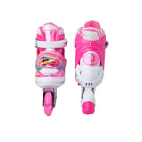 VENOR Ignite LED Inliners - Shiny Pink-ScootWorld.dk