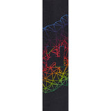 Root Industries Geometrix Griptape Til Løbehjul - Neochrome-ScootWorld.dk