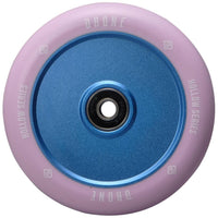 Drone Hollow Series Hjul Til Løbehjul - Pastel Blue/Pink-ScootWorld.dk