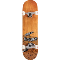 Enuff Big Wave Komplet Skateboard - Brun-ScootWorld.dk