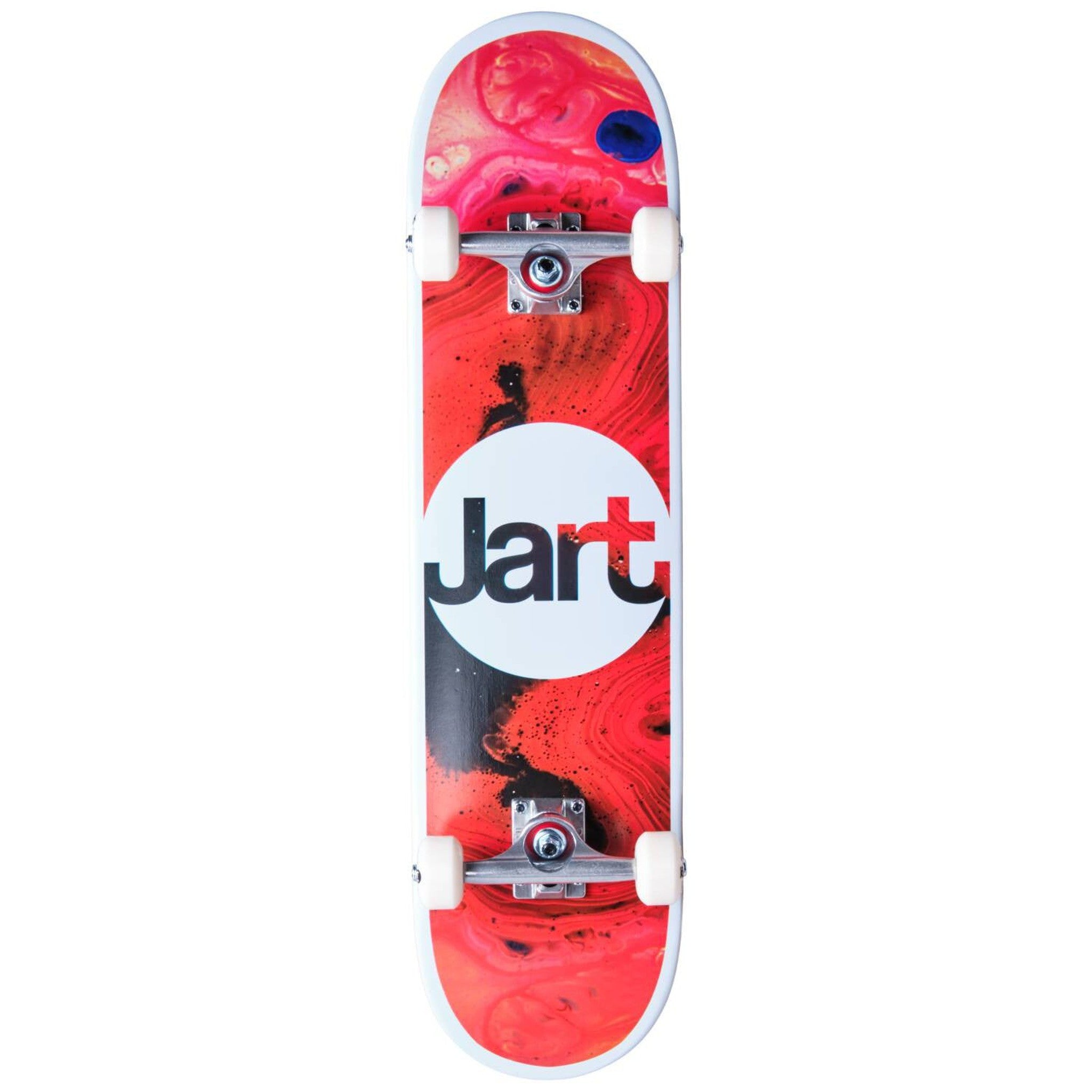 Jart Komplet Skateboard - Tie Dye-ScootWorld.dk