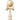 KROM GAS Kendama - Cream-ScootWorld.dk