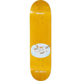 Sk8mafia Wes Kremer Pro Skateboard Deck - Yellow-ScootWorld.dk