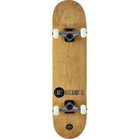 Enuff Logo Stain Komplet Skateboard - Brun-ScootWorld.dk