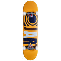 Jart Classic Mini Skateboard Børn - Brown/Blue/White-ScootWorld.dk