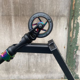 ScootWorld Titan Custom Build - Black/Rainbow-ScootWorld.dk