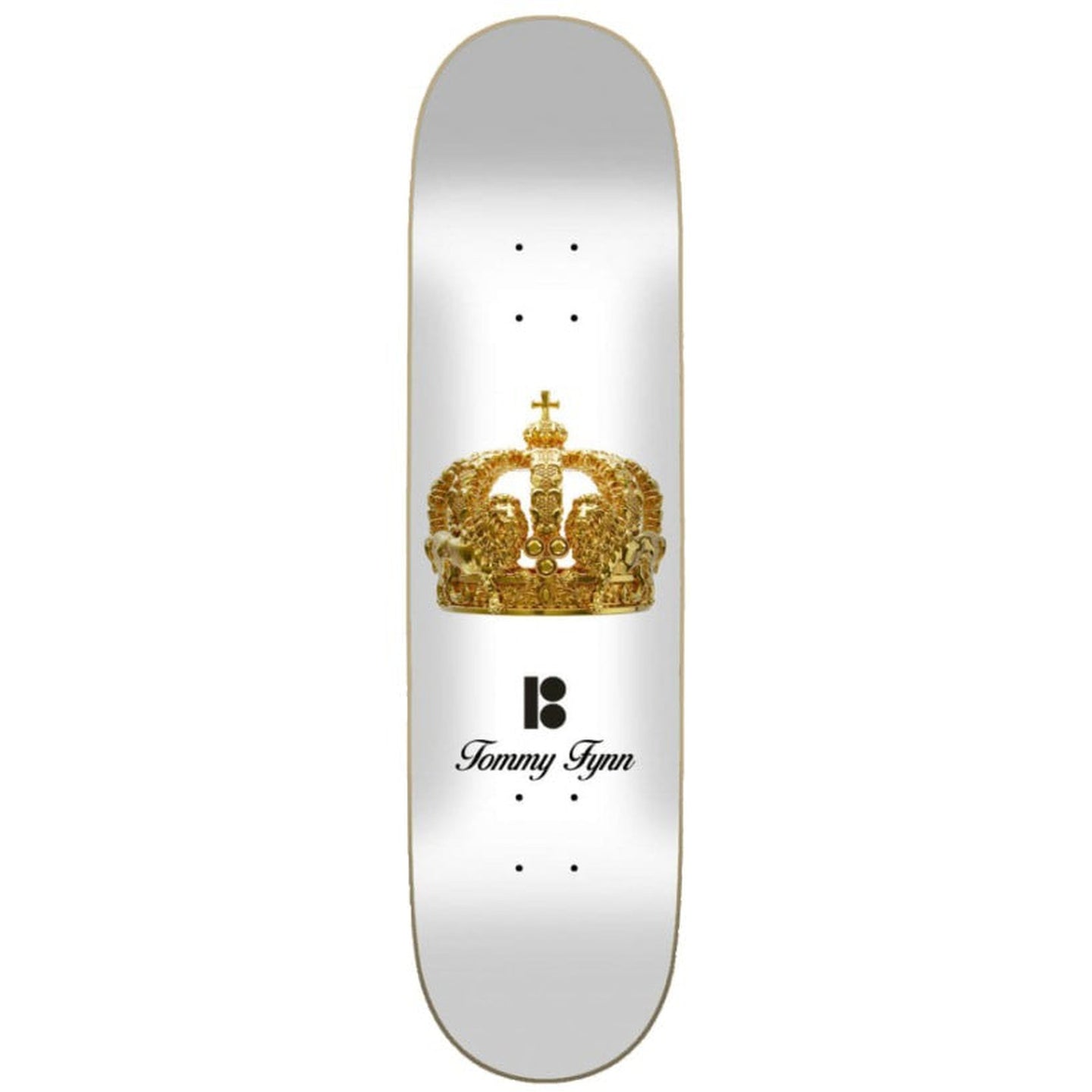 Plan B Gold Skateboard Deck - Fynn-ScootWorld.dk