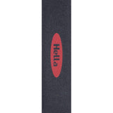 Hella Grip Hella Sharp Løbehjul Griptape Til Løbehjul - Red-ScootWorld.dk