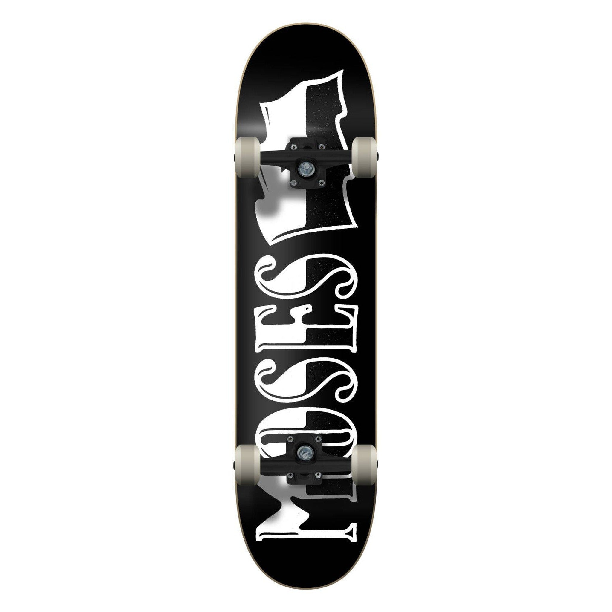 KFD Pro Progressive Komplet Skateboard - Moses Flag-ScootWorld.dk