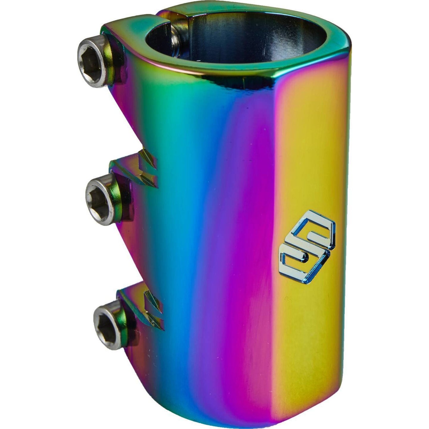 Striker Essence V2 SCS Clamp Til Løbehjul - Rainbow-ScootWorld.dk