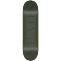 Sovrn Logo 09 Skateboard Deck - Green-ScootWorld.dk