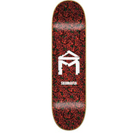 Sk8mafia House Logo Komplet Skateboard - Beauty-ScootWorld.dk