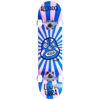 Enuff Lucha Libre Komplet Skateboard - Pink-ScootWorld.dk