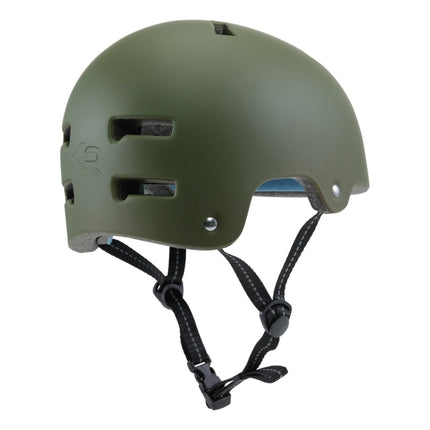 Reversal Lux Helmet - Army Green-Helmets-ScootWorld.eu